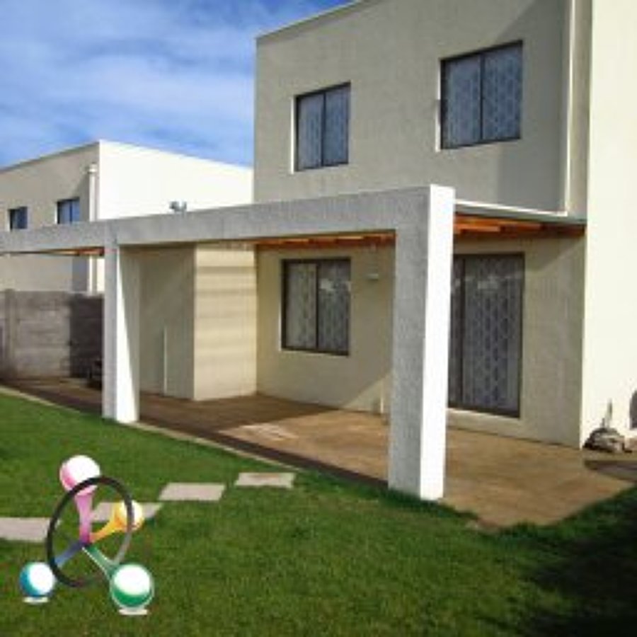 Pérgola Mediterránea