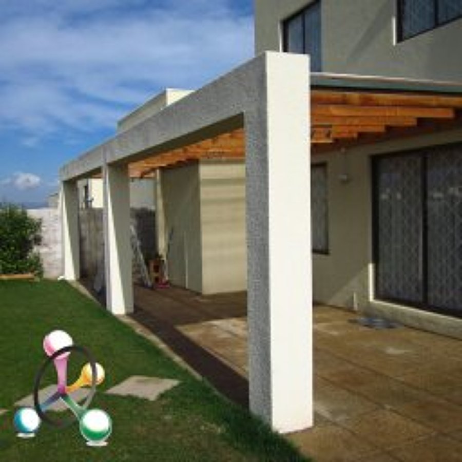 Pérgola Mediterránea