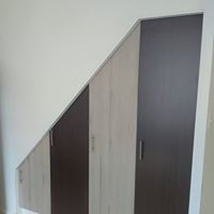 Mueble optimizar espacio 1-A