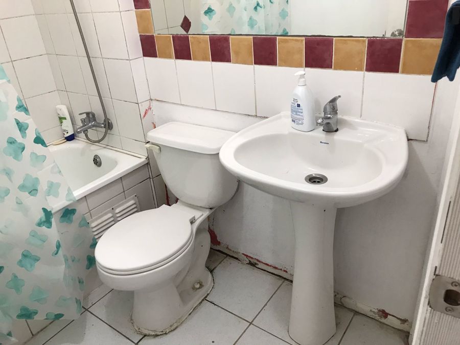 Cambio de Baño