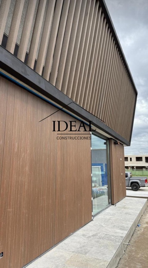 fachada exterior