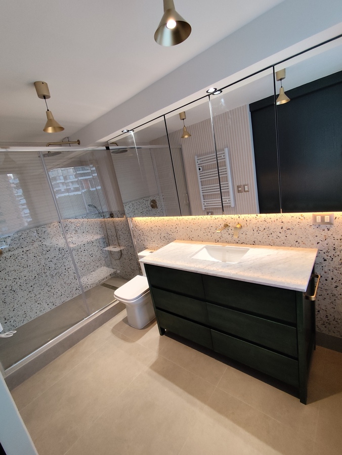 Baño Riesco