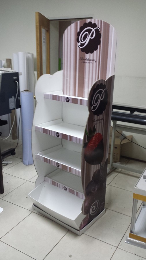 EXHIBIDOR PAILOVER CHOCOLATES