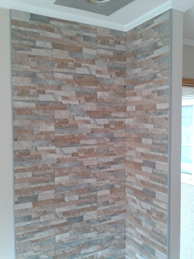 revestimiento en piedra