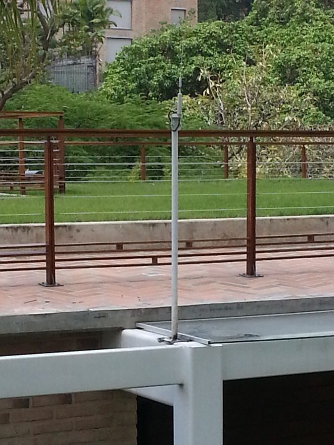 Instalacion de Antena de repeticion para señal celular 3G/4G/LTE