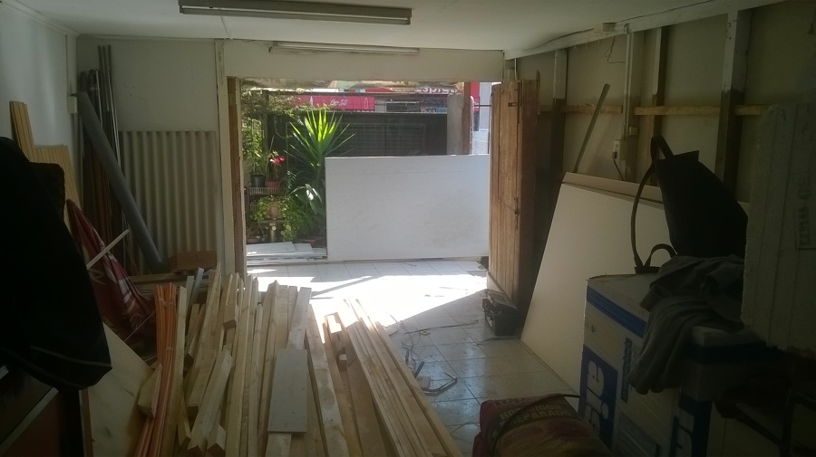 remodelacion casa la florida