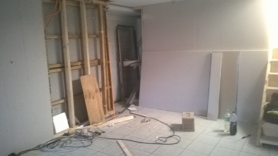 remodelacion casa la florida