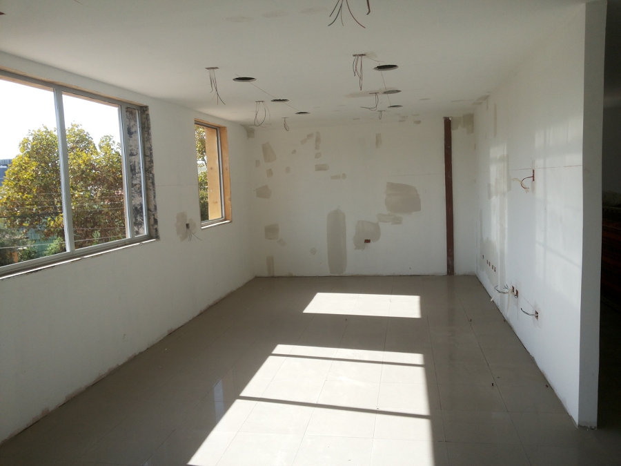 ampliación  y remodelacion quilpue