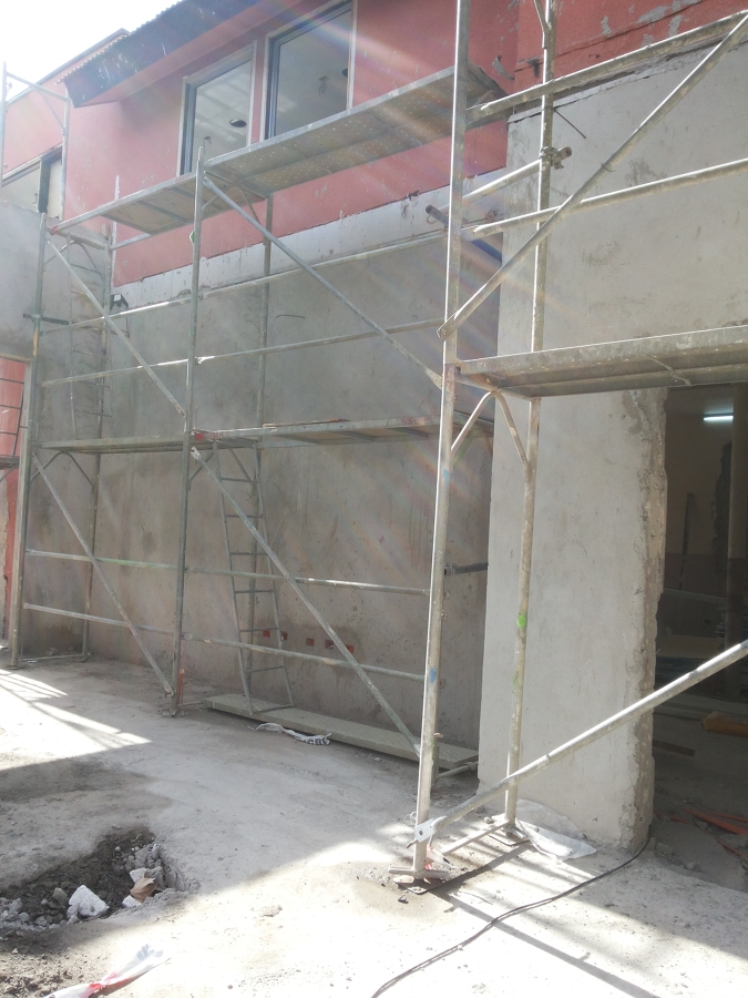 Ampliación  y remodelacion Quilpue