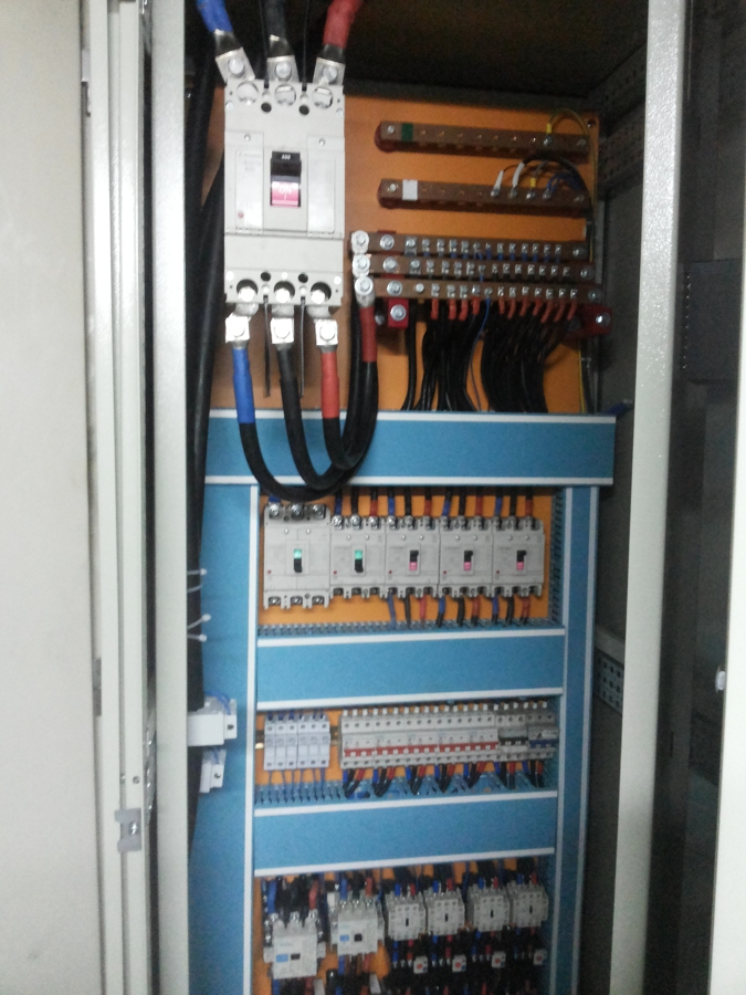 tablero electrico
