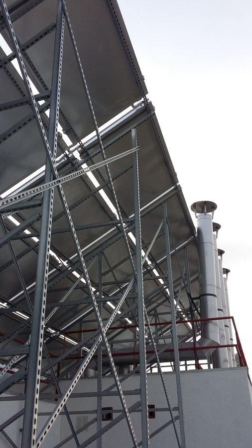 Edificio De Departamentos San Miguel (Región Metropolitana)