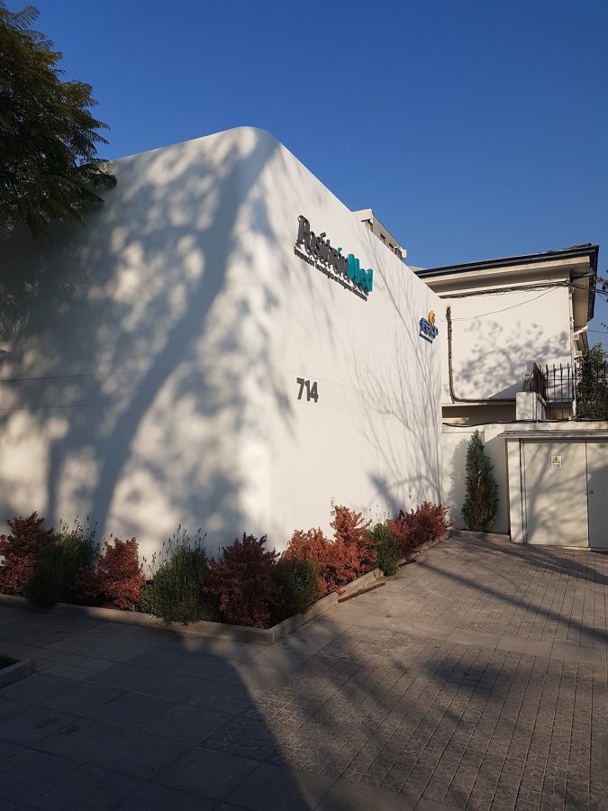 FACHADA POSITRON MED