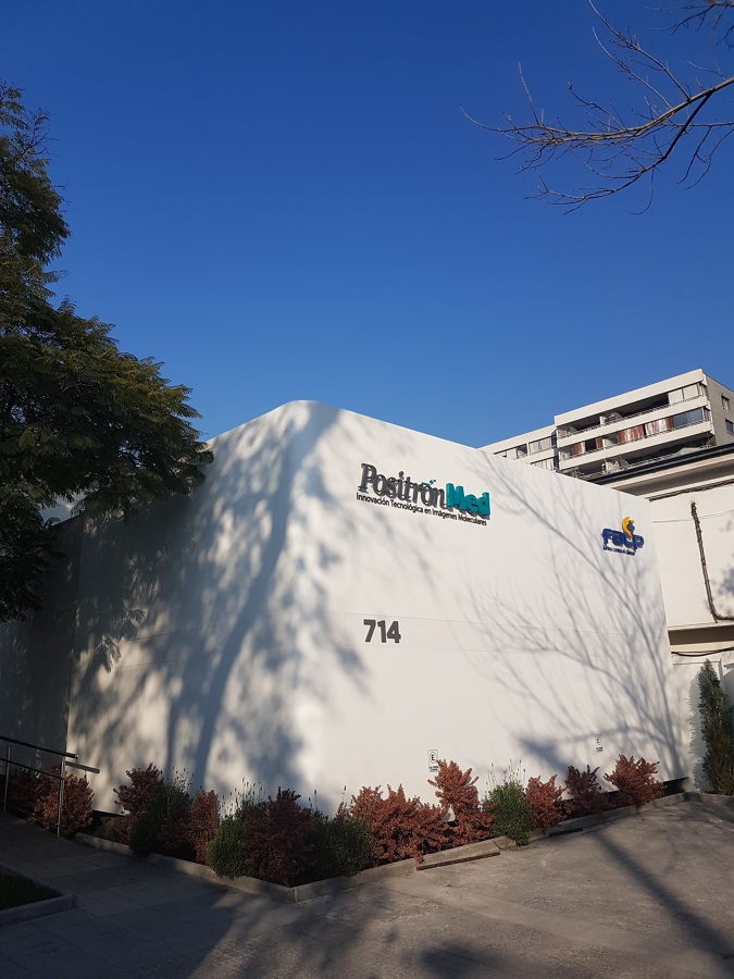 FACHADA POSITRON MED