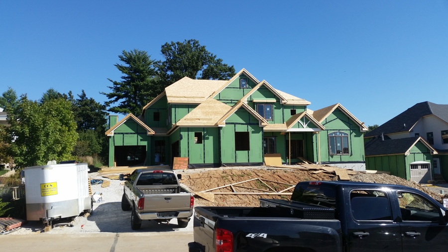 CONSTRUCCION DE CASA