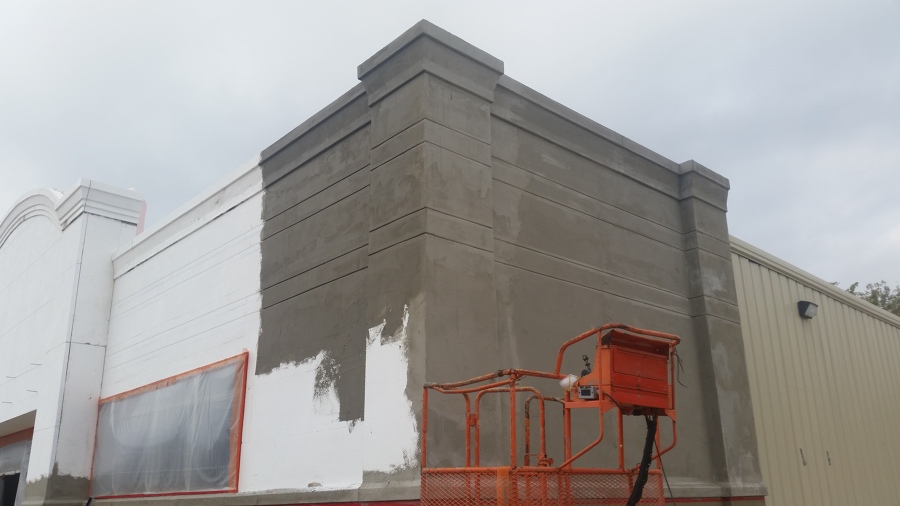 REVESTIMIENTO EXTERIOR