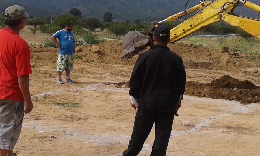 piscina concreto casablanca