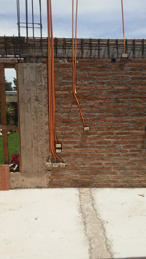 instalacion electrica casa nueva 