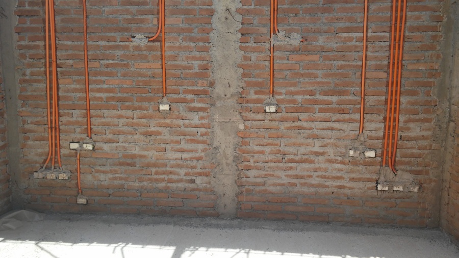 instalacion electrica casa nueva 