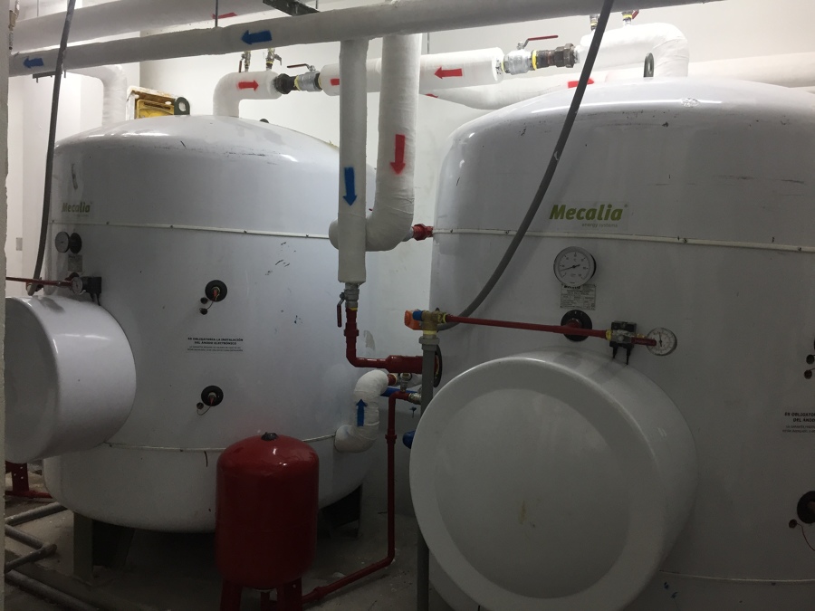 Cilindros de Acumulacion ACS