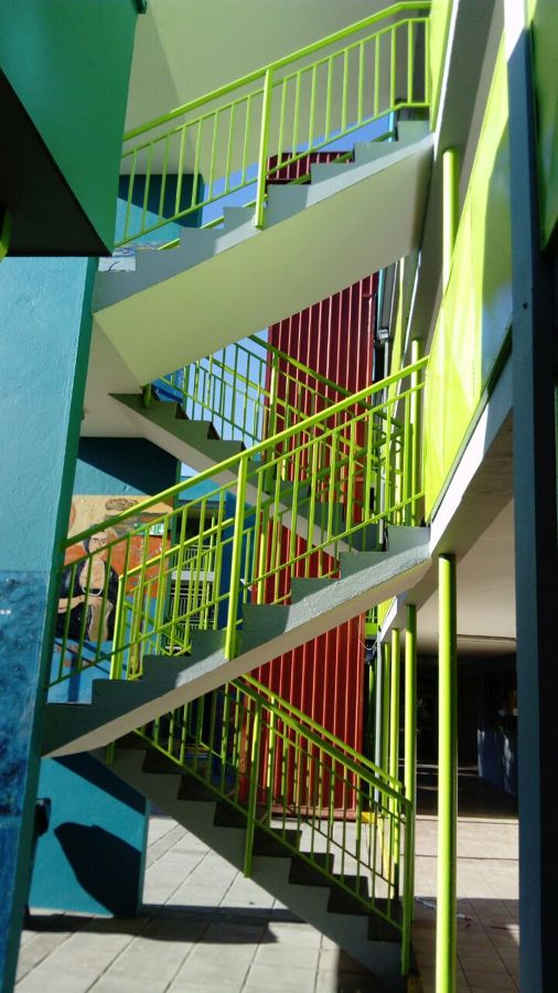 Habilitación Colegio Tobalaba