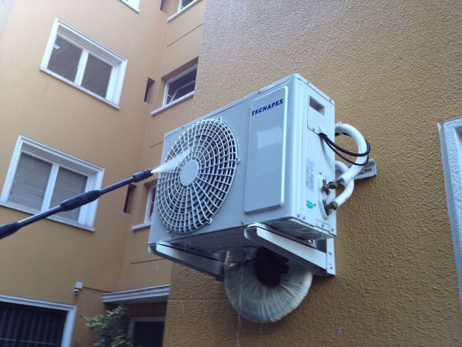 Mantención Equipo Split 1