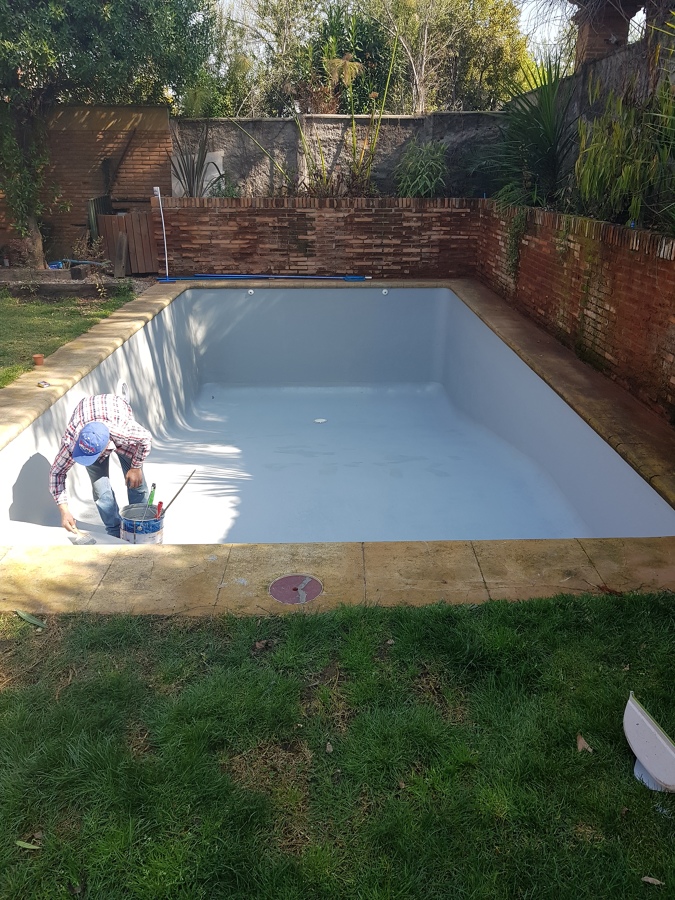 Piscina conchali