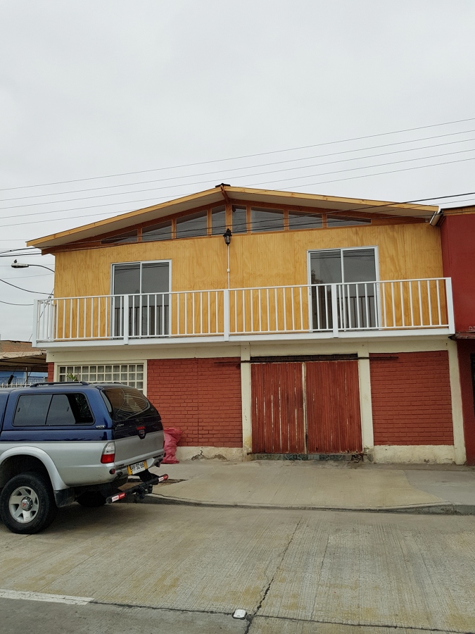 ampliacion segundo piso