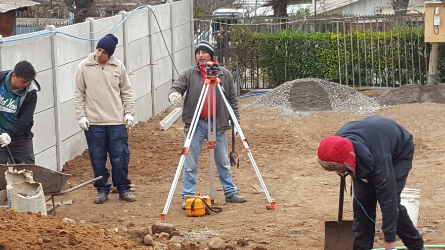 Nivelacion y Trazado