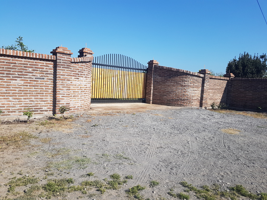 Portón