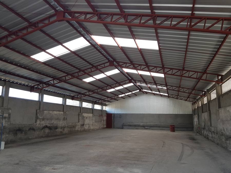 construccion de galpones
