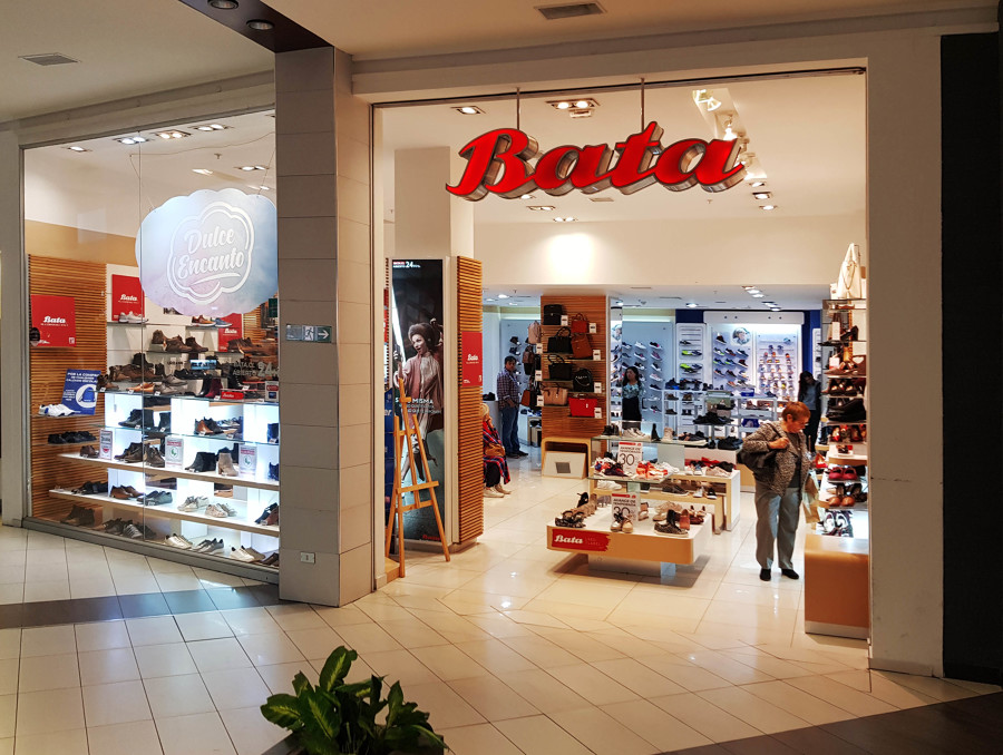 BATA, Mall del Centro Concepción