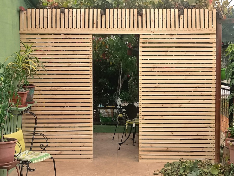 Separador de ambiente