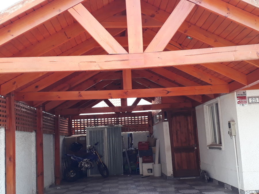 Cobertizo