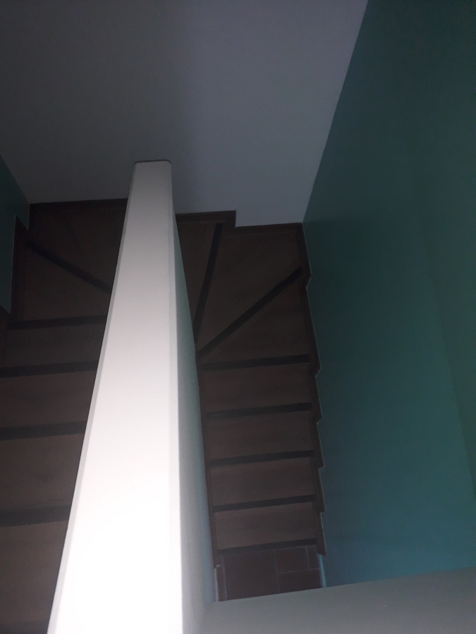 Remodelacion escala