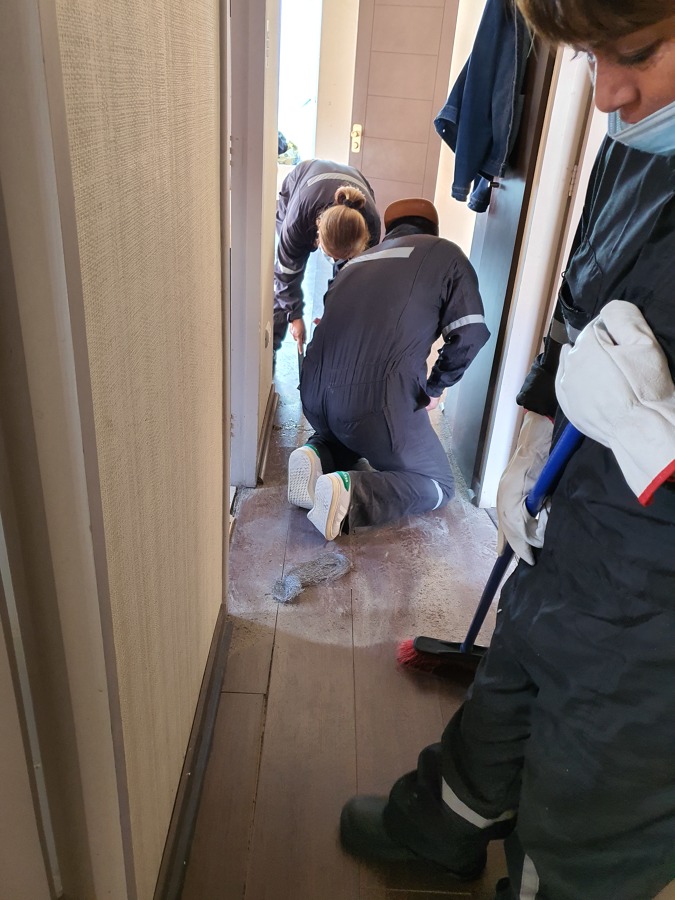 Aseo Profundo industrial