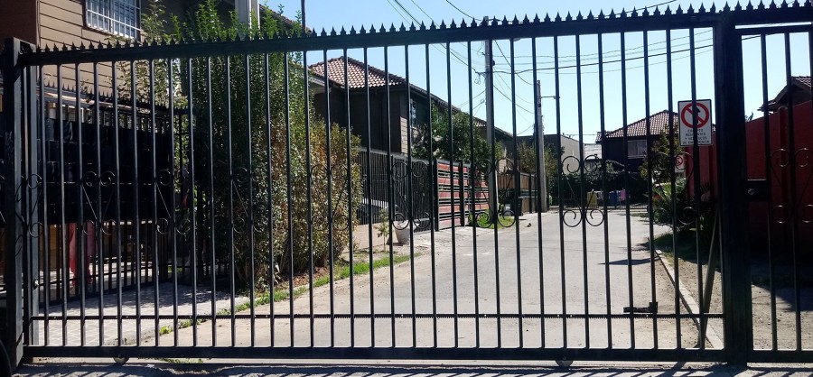 Rejas, Puertas y Portones