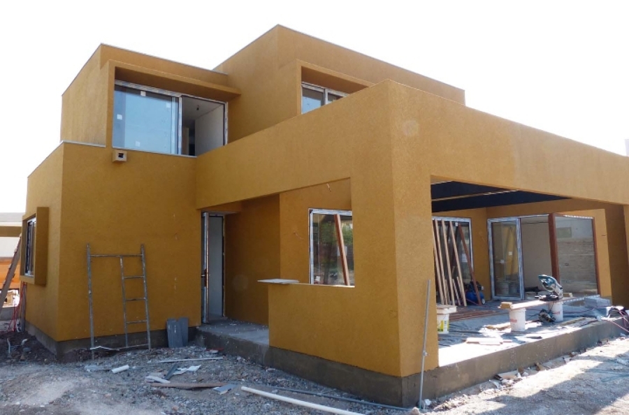 SISTEMA FACHADA EXTERIOR EIFS