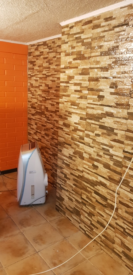Remodelacion de living comedor y cocina de casa en Maipú