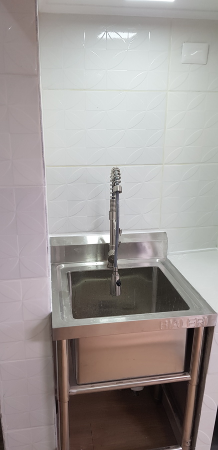Remodelacion cocina