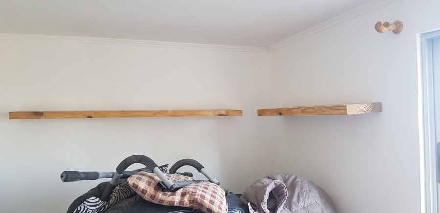 Remodelacion completa de departamento