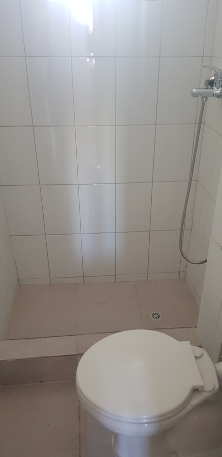 Retiro de Tina y construcción de receptáculo
