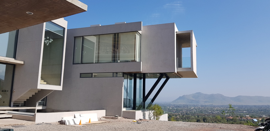 casa CRD Hacienda de chicureo