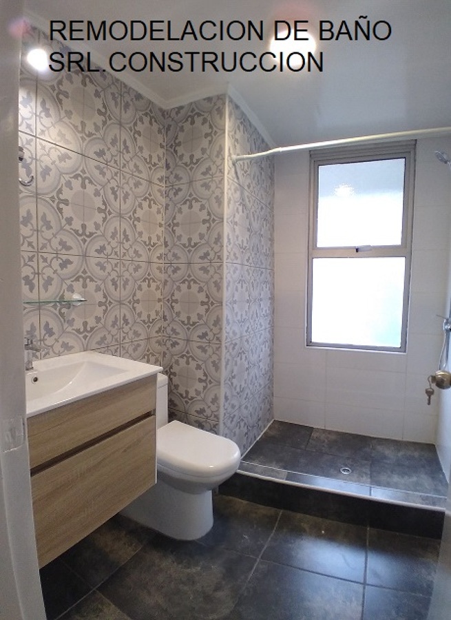 remodelacion de baño