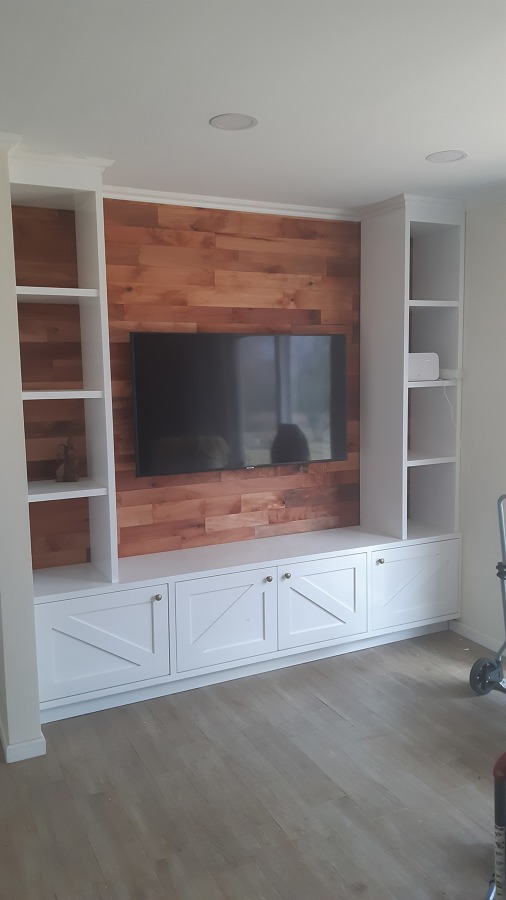 Mueble T.V.