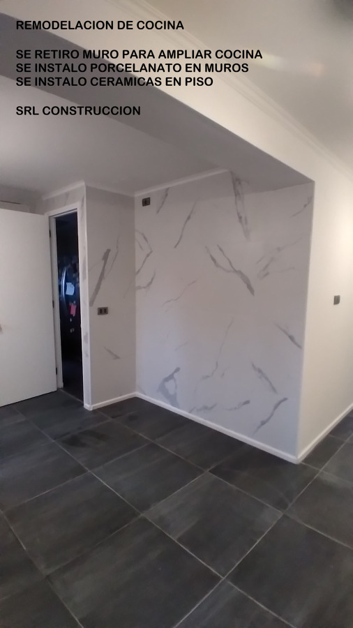 REMODELACION COCINA