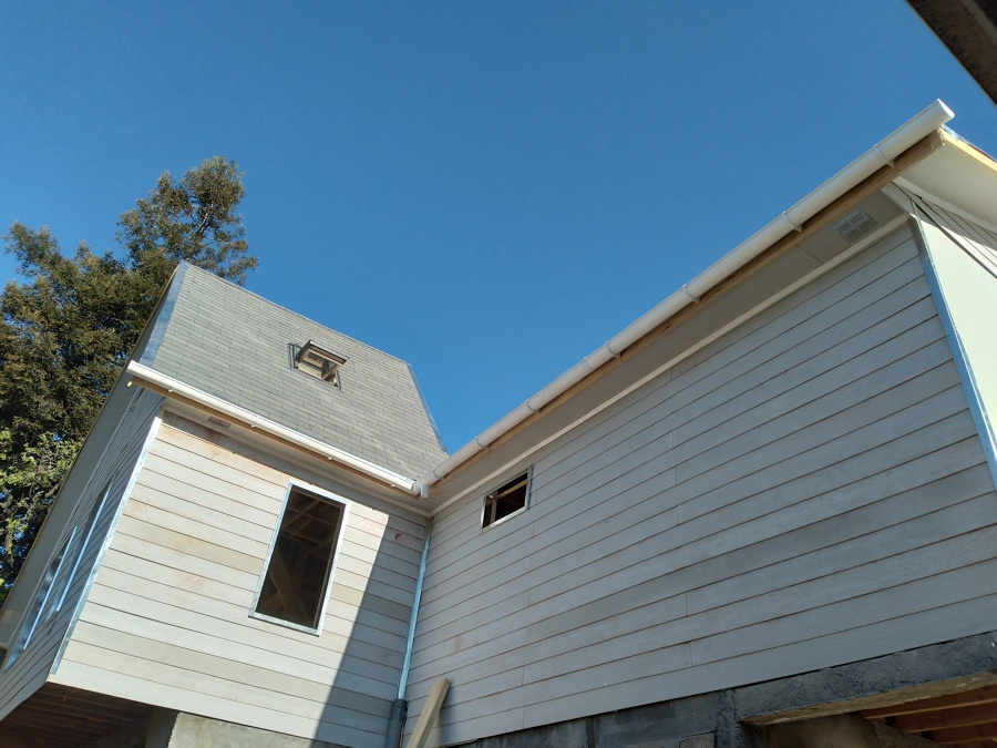 Construccion de casa