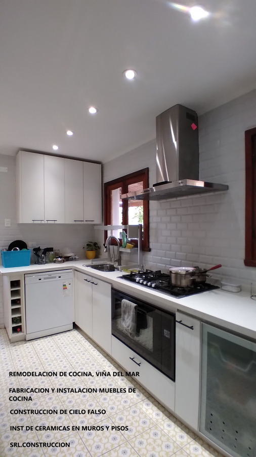 remodelacion de cocina