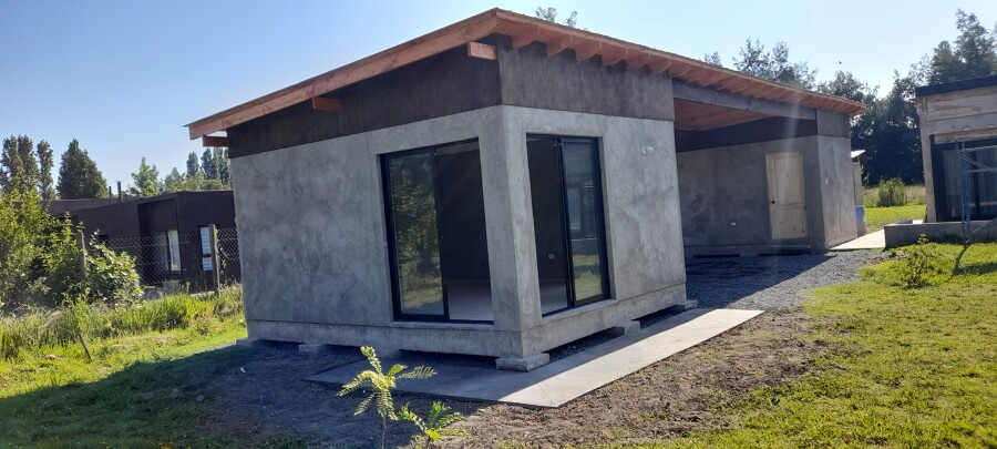 construcción estacionamiento