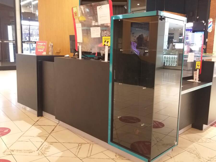 Tienda Mall Plaza Egaña