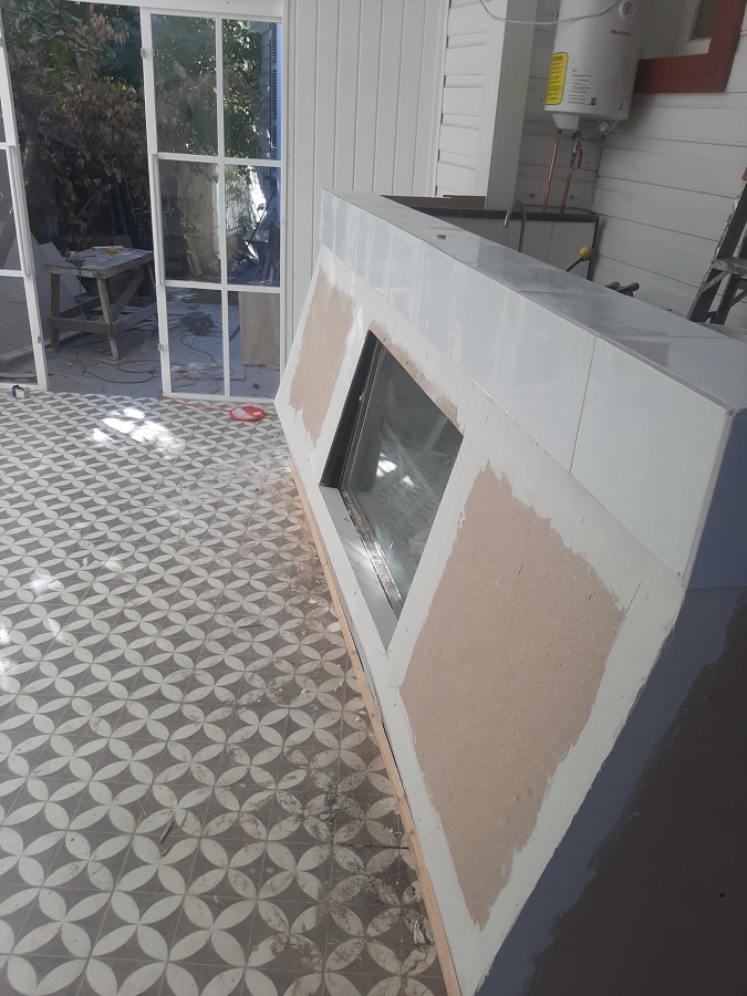 remodelacion cafeteria